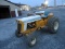 Cub Lo-Boy 154 Tractor w/ Belly Mower & Sickle Bar Mower. Sells as a packag
