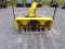 John Deere 59 Front Mount Snow Blower w/ Hitch & Drive. Fits JD 3000. / Ons