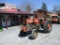Massey-Ferguson 165 Tractor. Front Weights. Good Tires. Diesel.  / Onsite L