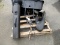 John Deere Bagger System off of JD 345 Garden Tractor / Onsite Lot #73