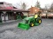 2012 John Deere 2720 Compact Tractor w/ Loader & 62