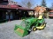 2006 John Deere 2305 Compact Tractor w/ Loader & 62