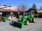 2004 John Deere 4310 Compact Tractor w/ Loader & Curtis Cab. Hydro. 4x4. Hy