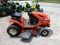 Kubota T2080 Lawn Tractor. 20hp. 42