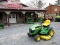 2012 John Deere D170 Lawn Tractor. 26hp. 54