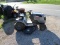 2012 Craftsman LT1500 Lawn Tractor. 17.5 hp. 42