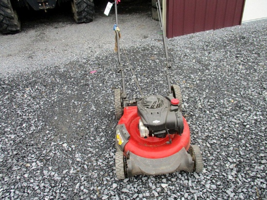 Push Mower - As-Is / Onsite Lot #114