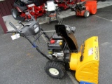 Cub Cadet 524 Snow Blower. 2 Stage. Used Once! / Onsite Lot #110