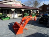 Kubota LA534 Loader w/ Quick Attach Bucket. Off of 50 HR. B3350! / Onsite L