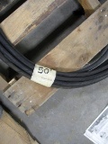 50' pressure washer hose / Onsite Lot #805