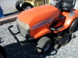 2000 Husqvarna YTH 150 Lawn Tractor. 15hp Kohler. 42