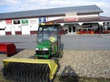 John Deere X475 Garden Tractor w/ 60