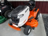 Columbia CYT4622SE Lawn tractor. 22hp. Hydro. 46