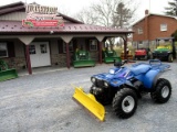 1994 Polaris Magnum ATV. 425CC Liquid Cooled. On Deman 4x4. 50