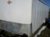 2010 Carry-On 8'x24' Enclosed Trailer. Rear Ramp. Side Door.  / Onsite Lot