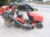 Simplicity Regent Lawn Tractor w/ Power Bagger. 14hp Kohler. 38