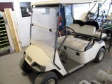 EZ-GO 36Volt Electric Golf Cart. Rear Seat. Charger. Nice Shape / Onsite Lo