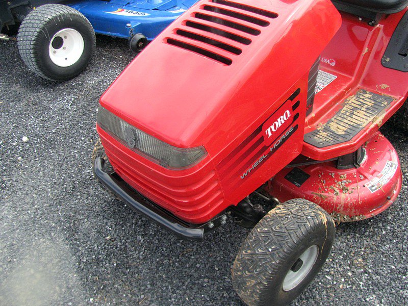Toro wheel horse bagger attachment new arrivals