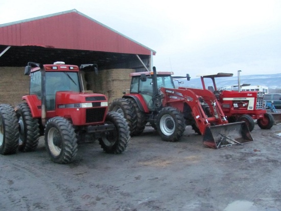 J.T.J. WAKEFIELD FARMS LIQUIDATION AUCTION