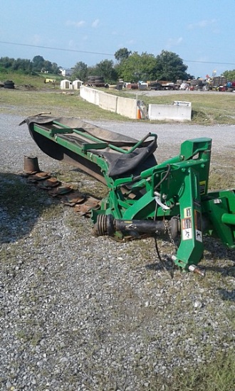 John Deere 275 3pt. Disc Mower.   / Onsite Lot # 205