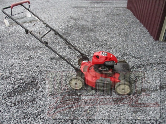 Troybilt Self-Propelled Mower