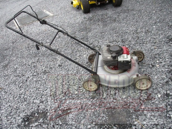 MTD Push Mower