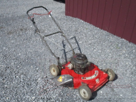 Lawn Chief Push Mower