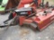 Legend 2610 Pull Type Mower 1 wing