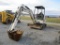 2006 Terex HR16 Mini Excavator