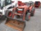 Kubota L3010 Compact Tractor