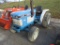 Ford 1320 Compact Tractor