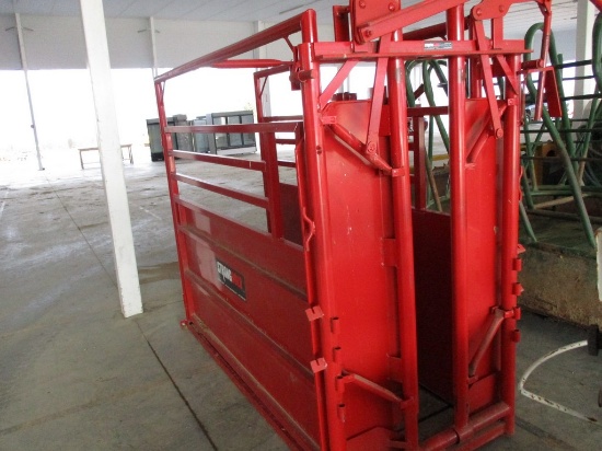 Cattle Chute