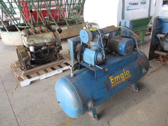 Emglow Air Compressor