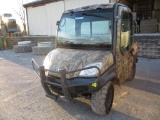 Kubota RTV1100 UTV