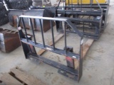 Used Skid Steer Pallet Forks