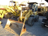 Komatsu WA50 Wheel Loader