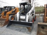 2011 Bobcat S770 Skid Steer