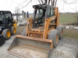 Case 445 Skid Steer