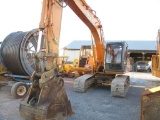 Case CX160 Excavator