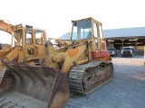 Cat 963 Track Loader