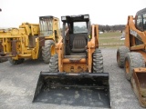 Case 40XT Skid Steer