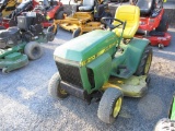 John Deere 210 Lawn & Garden Tractor