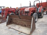 Case CX80 Tractor with Loader