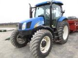 New Holland T6010 Cab Tractor