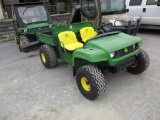 2007 John Deere 4x2 Gator