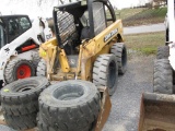 John Deere 250 Series II Skid Steer