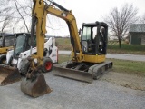 Cat 304C CR Mini Excavator