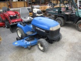 New Holland GT20 Garden Tractor