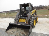 New Holland L180 Skid Steer