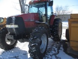 Case IH MX120 Farm Tractor
